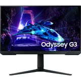 Samsung Odyssey G3 G30D 32" Moniteur gaming  Noir, HDMI, DisplayPort, 180 Hz