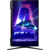 Samsung Odyssey G3 G30D 32" Moniteur gaming  Noir, HDMI, DisplayPort, 180 Hz