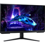 Samsung Odyssey G3 G30D 32" Moniteur gaming  Noir, HDMI, DisplayPort, 180 Hz
