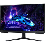 Samsung Odyssey G3 S32DG302EU 32" Moniteur gaming  Noir, 180 Hz, HDMI, DisplayPort, AMD FreeSync