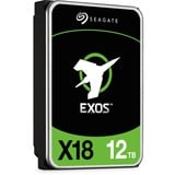 Seagate Exos X18, 12 To, Disque dur ST12000NM004J, SAS 1200, 24/7