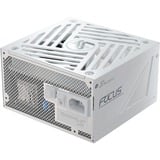 Seasonic FOCUS GX ATX3.0, 850W alimentation  Blanc, 1x 12VHPWR, 3x PCIe, gestion des câbles