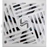 Seasonic FOCUS GX ATX3.0, 850W alimentation  Blanc, 1x 12VHPWR, 3x PCIe, gestion des câbles