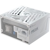 Seasonic FOCUS GX ATX3.0 alimentation  modulaire 850 watt Blanc, 1x 12VHPWR, 3x PCIe