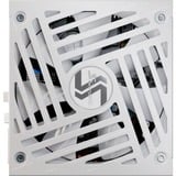Seasonic FOCUS GX ATX3.0 alimentation  modulaire 850 watt Blanc, 1x 12VHPWR, 3x PCIe