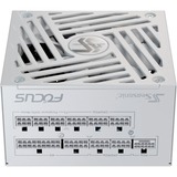 Seasonic FOCUS GX ATX3.0 alimentation modulaire 850 watt Blanc, 1x 12VHPWR, 3x PCIe