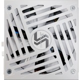 Seasonic FOCUS GX ATX3.0 alimentation modulaire 850 watt Blanc, 1x 12VHPWR, 3x PCIe