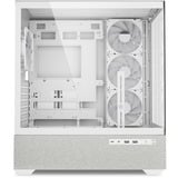 Sharkoon AK7 ARGB boîtier midi tower Blanc | 2x USB-A | 1x USB-C | RGB | Verre Trempé