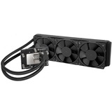 SilverStone SST-XE360-SP5, Watercooling Noir