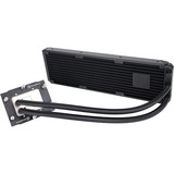 SilverStone SST-XE360-SP5, Watercooling Noir
