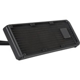 SilverStone SST-XE360-SP5, Watercooling Noir