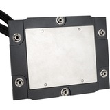 SilverStone SST-XE360-SP5, Watercooling Noir