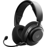 SteelSeries Arctis Nova 3P casque gaming over-ear Noir, PlayStation 5, PlayStation 4, mobile, PC et Switch, 2,4 GHz / Bluetooth 5.3