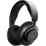 SteelSeries Arctis Nova 3P casque gaming over-ear Noir, PlayStation 5, PlayStation 4, mobile, PC et Switch, 2,4 GHz / Bluetooth 5.3
