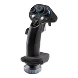Thrustmaster Sol-R 3 AVA Add-On Grip, Manette de jeu Noir