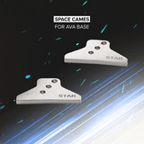 Thrustmaster Sol-R 3 AVA Add-On Grip, Manette de jeu Noir