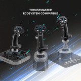 Thrustmaster Sol-R 3 AVA Add-On Grip, Manette de jeu Noir