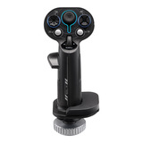 Thrustmaster Thrustmaster Sol-R 3 AVA Add-On Grip, Manette de jeu Noir