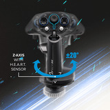 Thrustmaster Thrustmaster Sol-R 3 AVA Add-On Grip, Manette de jeu Noir