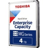 Toshiba MG08-D 4 To, Disque dur MG08ADA400E, SATA/600