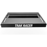 Trak Racer Pédale à profil universel avec plaque de talon, Montage Noir