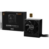 be quiet! System Power 10 550W alimentation  Noir