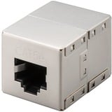 goobay RJ-45 Modular Coupler, Raccord RJ45, RJ45