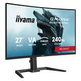 iiyama G-Master Red Eagle GCB2784HSU-B1 27" Moniteur gaming incurvé Noir, 1x DisplayPort, 2x HDMI, 2x USB-A, 240 Hz