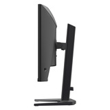 iiyama G-Master Red Eagle GCB2784HSU-B1 27" Moniteur gaming incurvé Noir, 1x DisplayPort, 2x HDMI, 2x USB-A, 240 Hz