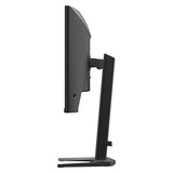 iiyama G-Master Red Eagle GCB2784HSU-B1 27" Moniteur gaming incurvé Noir, 1x DisplayPort, 2x HDMI, 2x USB-A, 240 Hz