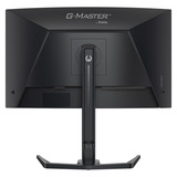 iiyama G-Master Red Eagle GCB2784HSU-B1 27" Moniteur gaming incurvé Noir, 1x DisplayPort, 2x HDMI, 2x USB-A, 240 Hz