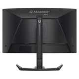 iiyama G-Master Red Eagle GCB2784HSU-B1 27" Moniteur gaming incurvé Noir, 1x DisplayPort, 2x HDMI, 2x USB-A, 240 Hz