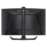 iiyama G-Master Red Eagle GCB2784HSU-B1 27" Moniteur gaming incurvé Noir, 1x DisplayPort, 2x HDMI, 2x USB-A, 240 Hz