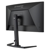 iiyama G-Master Red Eagle GCB2784HSU-B1 27" Moniteur gaming incurvé Noir, 1x DisplayPort, 2x HDMI, 2x USB-A, 240 Hz