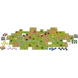 999 Games Carcassonne Big Box 3, Jeu de société Néerlandais