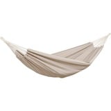 Amazonas Arte Sand, Hamac Beige, Hamac suspendu, 200 kg, 2 personne(s), Coton, Polyester, Sable, 3400 mm