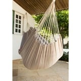 Amazonas Arte Sand, Hamac Beige, Hamac suspendu, 200 kg, 2 personne(s), Coton, Polyester, Sable, 3400 mm