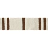 Amazonas Barbados Cappuccino, Hamac Blanc, Hamac suspendu, 200 kg, 2 personne(s), Coton, Polyester, Multicolore, 3400 mm