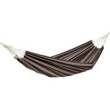 Amazonas Barbados Mocca, Hamac Marron, Hamac suspendu, 200 kg, 2 personne(s), Coton, Polyester, Marron, 3400 mm