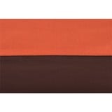 Amazonas California Terracotta, Chaise accrochante Marron/Orange, Fauteuil suspendu type hamac, Sans support, Intérieur & extérieur, Rouge, Coton, Polyester, 150 kg