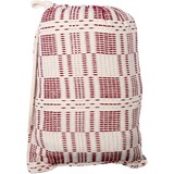 Amazonas Hamac Rio Blanc/Rouge, Hamac suspendu, 200 kg, 3 personne(s), Coton, Polyester, Bordeaux, 3600 mm