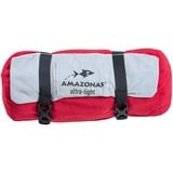 Amazonas Hamac Silk Traveller XXL Gris/Rouge