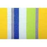 Amazonas Hamac Tonga Kalibri Jaune/Bleu, Hamac suspendu, 120 kg, 1 personne(s), Multicolore, 3100 mm, 1000 mm