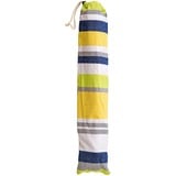 Amazonas Hamac Tonga Kalibri Jaune/Bleu, Hamac suspendu, 120 kg, 1 personne(s), Multicolore, 3100 mm, 1000 mm