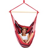 Amazonas Havanna Fuego, Chaise accrochante Rouge