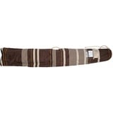 Amazonas Palacio Café, Hamac Marron, Hamac suspendu, 200 kg, 3 personne(s), Coton, Polyester, Marron, 3600 mm