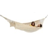 Amazonas Rio, Hamac Blanc, Hamac suspendu, 200 kg, 3 personne(s), Coton, Polyester, Blanc, 3600 mm