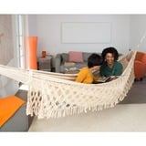 Amazonas Rio, Hamac Blanc, Hamac suspendu, 200 kg, 3 personne(s), Coton, Polyester, Blanc, 3600 mm