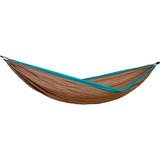 Amazonas Silk Traveller XL Mountain, Hamac Marron/Turquoise