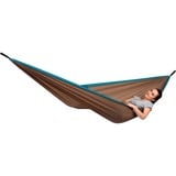 Amazonas Silk Traveller XL Mountain, Hamac Marron/Turquoise